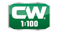 CW 1:100