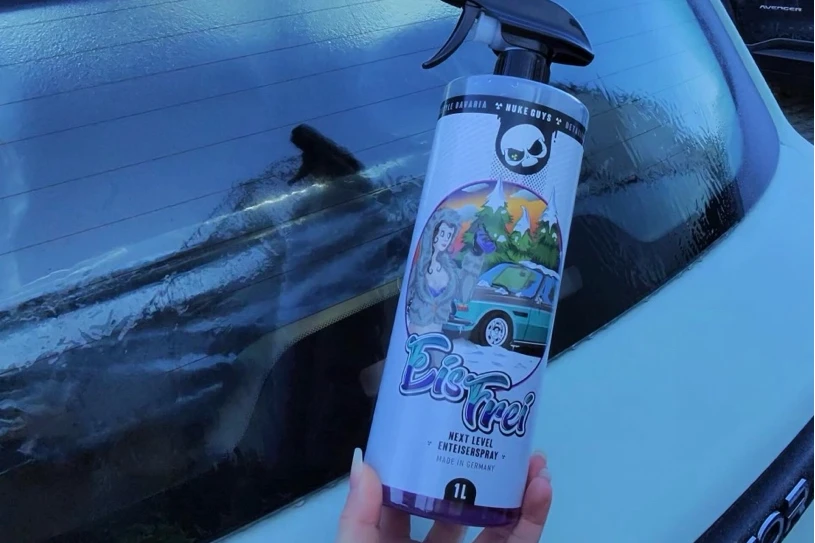 Autopflege im Winter: So machst du dein Auto winterfest