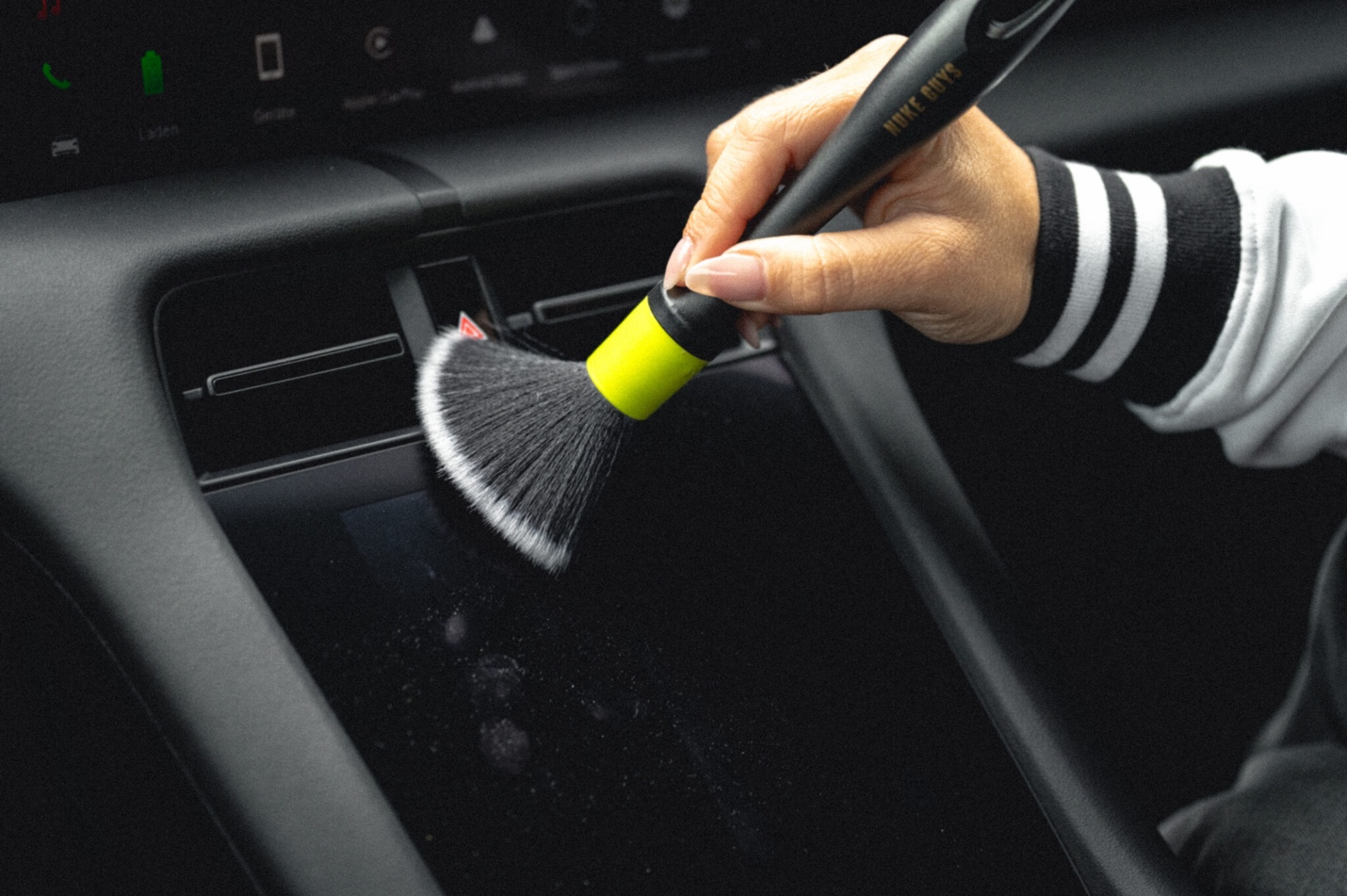 Detailing am Auto: Anleitung  für perfekte Fahrzeugpflege