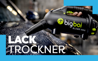 Lacktrockner