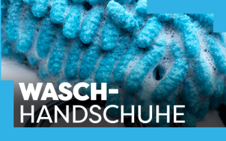Waschhandschuhe