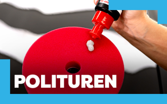 Polituren