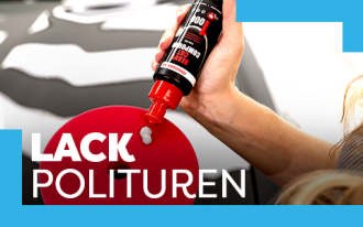Lackpolituren
