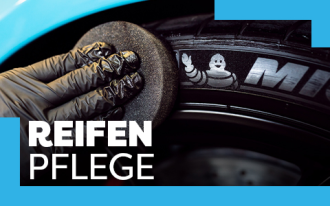 Reifenpflege