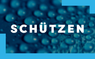 Pflegen und Schützen