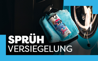 Sprühversiegelung