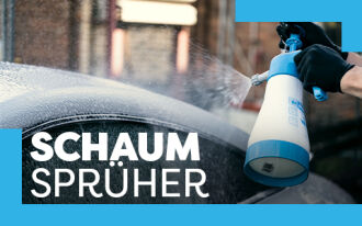 Schaumsprüher
