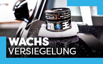 Wachsversiegelung