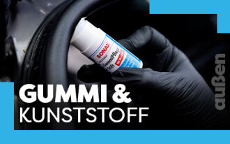 Kunststoff & Gummi außen