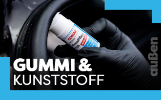 Kunststoff & Gummi außen