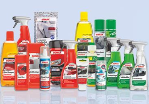 Sonax Endverbraucher