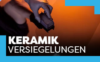 Keramikversiegelungen