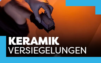 Keramikversiegelungen
