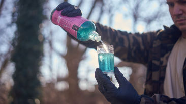 Wizard of Gloss Flüssigreiniger