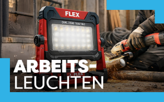 Arbeitsleuchten
