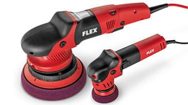 Flex Poliermaschinen