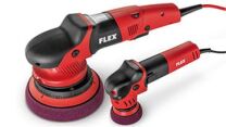 Flex Poliermaschinen