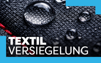 Textilversiegelung