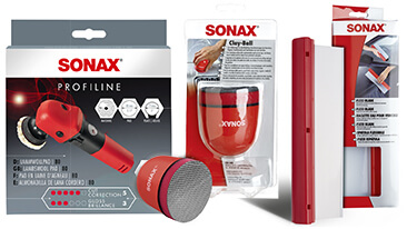 Sonax Zubehör