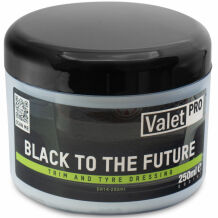 ValetPRO - Black to the Future 250ml