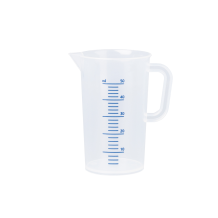 Messbecher 50ml Vitlab - Deutsches Qualitätsprodukt...