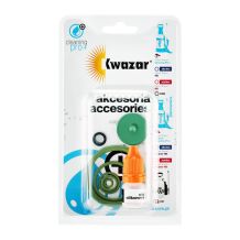 Kwazar Dichtungssatz für Orion Super Pro+ Viton