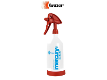 Kwazar - Mercury Super PRO+  VITON Sprühflasche - rot
