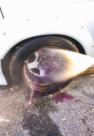 Koch Chemie Reactive Wheel Cleaner - 750ml