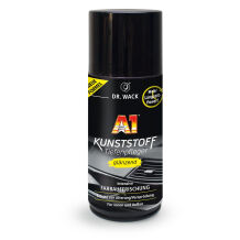 Dr. Wack A1 Kunststoff Tiefenpfleger glänzend - 250 ml
