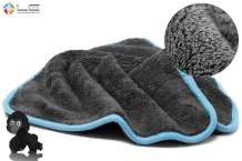 Liquid Elements - Silverback Trockentuch 1200GSM