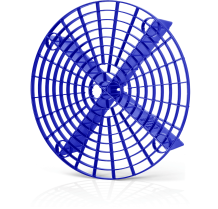 Grit Guard - Wascheimer Einsatz - blau