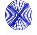 Grit Guard - Wascheimer Einsatz - blau