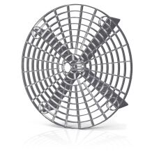 Grit Guard - Wascheimer Einsatz - silber
