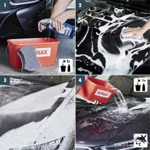 Sonax Xtreme Shampoo 2in1 - 1L