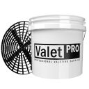 ValetPRO Wash Bucket by Grit Guard + GritGuard Einsatz