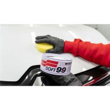 Soft99 - White Soft Wax 350g