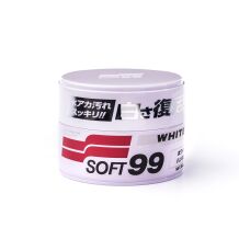 Soft99 - White Soft Wax - 350g