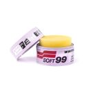 Soft99 - White Soft Wax - 350g