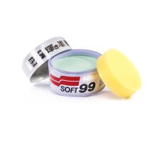 Soft99 Pearl & Metallic Soft Autowachs 320g