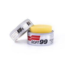 Soft99 Pearl & Metallic Soft Autowachs 320g
