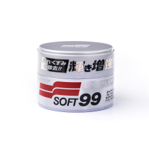 Soft99 Pearl & Metallic Soft Autowachs 320g