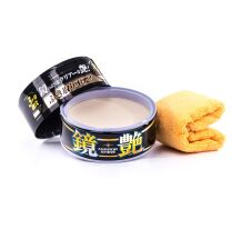 Soft99 - Mirror Shine Wax Dark 200g