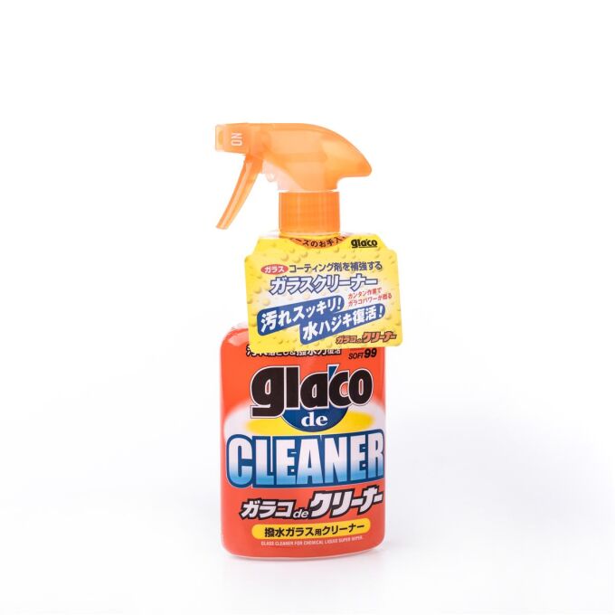 Soft99 - Glaco de Cleaner - Glasreiniger - 400ml