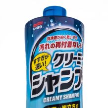 Soft99 - Neutral Shampoo Creamy - 1L