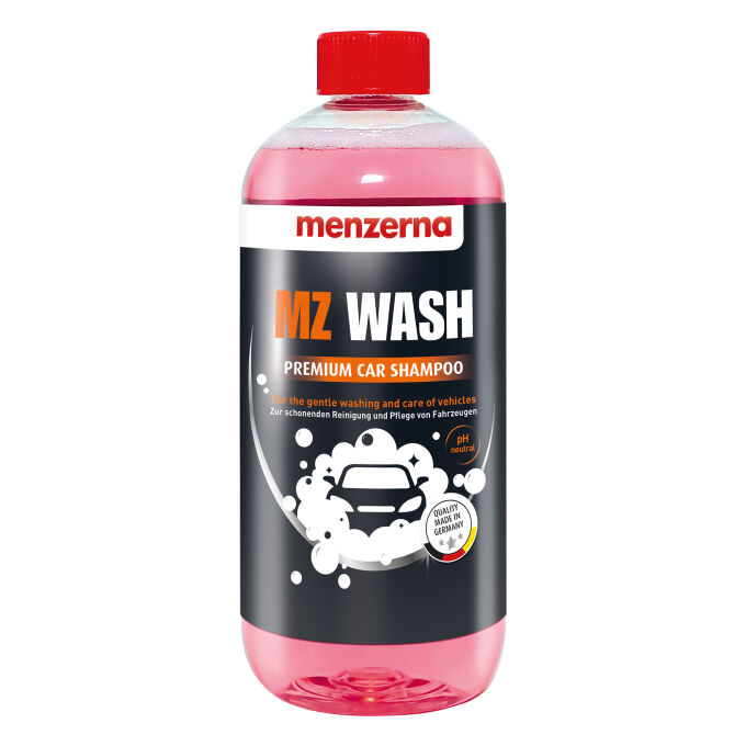 Menzerna MZ Wash Premium Car Autoshampoo 1L
