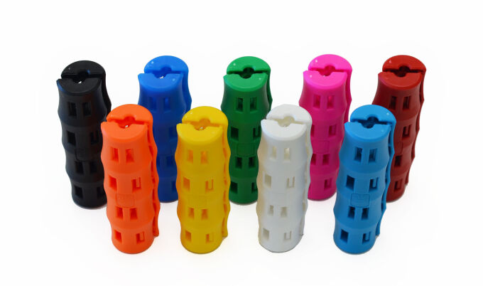 Snappy Grip - Handgriffe für Grit Guard Buckets - 9 Farben
