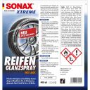 Sonax Xtreme Reifen Glanz Spray - 400 ml