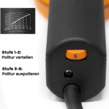 Liquid Elements - T2000 V3 Exzenter Poliermaschine
