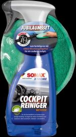Sonax Extreme Cockpit Reiniger Matteffect + Mikrofaser...