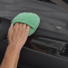 Sonax Extreme Cockpit Reiniger Matteffect + Mikrofaser Pad - Aktions Set